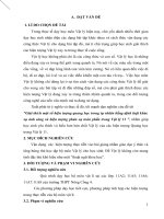 Giải thích một số hiện tượng quang học trong tự nhiên bằng dịnh luật khúc xạ ánh sáng và hiện tượng phản xạ toàn phần trong vật lý 11 