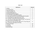 Ứng dụng một số bài tập nhằm nâng cao hiệu quả kỹ, chiến thuật tấn công cầu trên lưới cho học sinh THPT quảng xương 2 