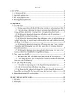 Xây dựng hệ thống bài tập có nội dung gắn liền với thực tiễn nhằm tạo hứng thú cho học sinh trong dạy học môn toán lớp 12