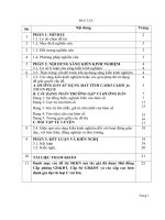 HƯỚNG dẫn học SINH sử DỤNG máy TÍNH CASIO FX 570VN PLUS GIẢI TOÁN TRẮC NGHIỆM 