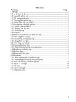 Kinh nghiệm sử dụng phiếu học tập để nâng cao hiệu quả giảng dạy qua bài học lịch sử lớp 10 THPT 