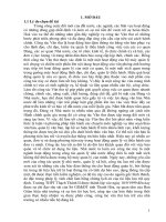 Một số biện pháp nhằm nâng cao hiệu quả công tác văn thư   lưu trữ tại trường THPT thạch thành 2 