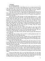 Một số biện pháp giúp học sinh lớp 12 khắc phục những sai lầm thường mắc trong kĩ thuật chạy đà giậm nhảy ở nội dung nhảy xa kiểu ưỡn thân 