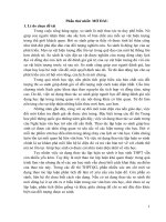 Nâng cao hiệu quả việc sử dụng thao tác lập luận so sánh khi làm câu nghị luận văn học trong đề thi THPT QG 