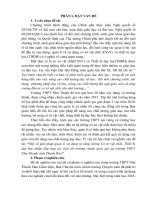 Một số giải pháp quản lí, sử dụng và tăng cường cơ sở vật chất  thiết bị dạy học nhằm đáp ứng các tiêu chí trường chuẩn quốc gia 