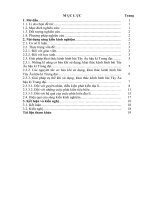 Một số giải pháp trong việc sử dụng, khai thác kênh hình khi dạy bài 11 tây âu hậu kì trung đại   lịch sử lớp 10 