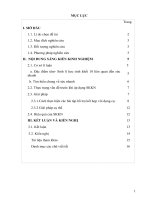 Ứng dụng một số bài bổ trợ kết hợp với dụng cụ thang dây để phát triển sức nhanh nhằm nâng cao thành tích chạy 100m cho học sinh THPT 