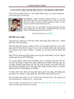 Case study hành trình kiếm 100 triệu mỗi tháng với Shopee Dropshipping
