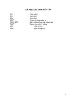 Hướng dẫn học sinh lớp 12 giải một số bài toán cực trị trong hình học giải tích 