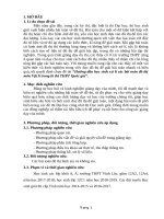 Hướng dẫn học sinh xử lí các bài toán đồ thị môn vật lí trong kì thi THPT quốc gia 