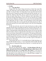 Sử dụng phương trình mũ và logarit giải quyết một số bài toán về định luật phóng xạ nhằm nâng cao chất lượng dạy học môn vật lý 12 