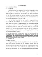 Phương pháp giải bài toán tìm điều kiện của biên độ dao động trong dao động điều hòa 