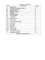 SOME EXPERIENCES TO HELP LOWER SECONDARY SCHOOL STUDENTS STUDY VOCABULARY EFFECTIVEL 