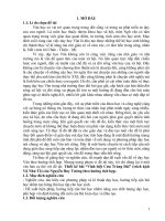 Thiết kế bài “vĩnh biệt cửu trùng đài” (trích kịch vũ như tô) của nguyễn huy tưởng theo hướng tích hợp 
