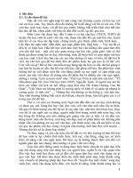 Rèn luyện kỹ năng viết văn nghị luận cho học lớp 11 khi dạy bài về luân lí xã hội nước ta (ngữ văn 11, tập 2) 