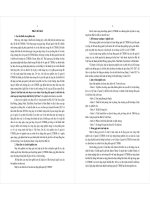 Quản lý chất thải rắn sinh hoạt và các nhân tố tác động đến quản lý chất thải rắn sinh hoạt tại vùng duyên hải Bắc bộ Việt Nam tt