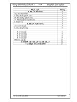 MỘT vài KINH NGHIỆM HƯỚNG dẫn GIẢI bài tập CHƯƠNG DÒNG điện KHÔNG đổi THEO CHỦ đề t 