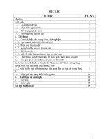 Tìm hiểu về lực ma sát trượt để vận dụng vào việc dạy học và một số ứng dụng của lực ma sát trong đời sống hàng ngày 