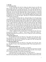 Sinh trưởng và phát triển ở động vật”theo định hướng phát huy tính tích cực, tự lực và sáng tạo của học sinh trường THPT quan hóa 