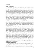 Một số giải pháp nâng cao chất lượng sinh hoạt tổ chuyên môn  