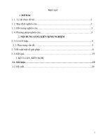 Một số kinh nghiệm về hướng dẫn học sinh lớp 12 ôn luyện phần đọc hiểu trong đề thi THPT quốc gia môn ngữ văn đạt kết quả cao  