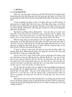 Một số phương pháp tập luyện nhằm nâng cao thành tích môn nhảy xa “ưỡn thân” cho học sinh nữ khối 11 THPT lam kinh 