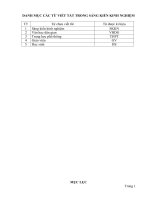 Một số giải pháp tạo hứng thú cho học sinh trong giờ học văn học dân gian ở trường THPT hà văn mao 