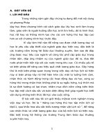 Nâng cao hứng thú học tập môn lịch sử lớp 11 qua khắc họa sâu sắc biểu tượng nhân vật lịch sử 