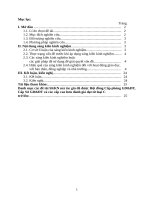 GIẢI bài TOÁN cực TRỊ số PHỨC BẰNG PHƯƠNG PHÁP HÌNH học GIẢI TÍCH 