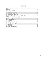 Kỹ năng sử dụng máy tính casio và vinacal vào việc giải quyết nhanh bài toán nguyên hàm, tích phân 