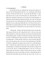 Cách đặt câu hỏi nhằm gây hứng thú cho học sinh trong giờ đọc hiểu một số văn bản văn học ở trường THPT 