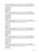 DUNG SAI ĐO LƯỜNG KỸ THUẬT