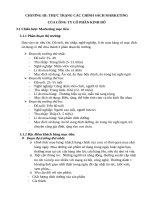 Chiến lược marketing tập đoàn Kinh Đô