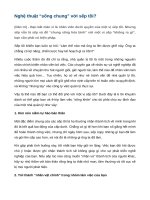 Nghệ thuật sống chung với sếp tồi 