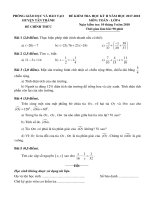 DE THI CUOI HKII CHUAN nn