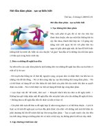 Mở đầu đàm phán tao su hieu biet 