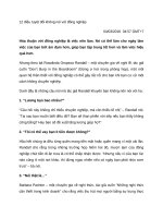 12 điều tuyệt đối không nói với đồng nghiệp 