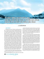 Thuc trang nguon nuoc mat danang   phat trienkinh te xa hoi DN 