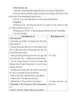 Đếm đến 8. Nhận biết số lượng trong phạm vi 8. Nhận biết số 8