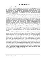 SKKN một số kinh nghiệm chỉ đạo giáo dục kỹ năng sống cho học sinh tiểu học 