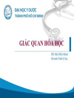 GIAC QUAN HOA HOC 