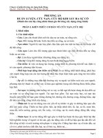 phuong an cuu nan cuu ho tren cong truong