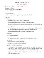 CHỦ đề áp SUẤT   VL8