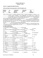 HP4 end of unit test 11 new 