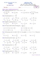 de kiem tra 1 tiet dsgt 11 chuong 1 nam 2019 2020 truong phu tan an giang 