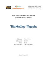 MKT101 IB1203 hoangnse03997 individualassignment marketingmyopia 