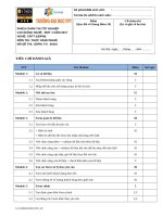 UDPM TH 40110 PHIEU CHAM THI 