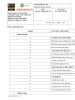 UDPM TH 00110 PHIEU CHAM THI 