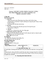 TÀI LIỆU HOT GIÁO án TOÁN HÌNH học lớp 9 mẫu mới