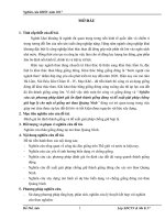 Nghiên cứu các Nghiên cứu các phương pháp đánh giá ổn định thành giếng đứng và đề xuất giải pháp chống giữ hợp lý cho một số giếng mỏ than Quảng Ninh và đề xuất giải pháp chống giữ hợp lý cho một số giếng mỏ than Quảng Ninh